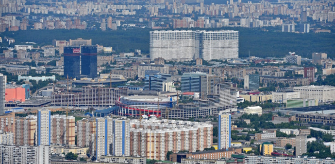 Город сэкономил свыше 24 млрд руб. с начала года благодаря экспертизе строительных проектов