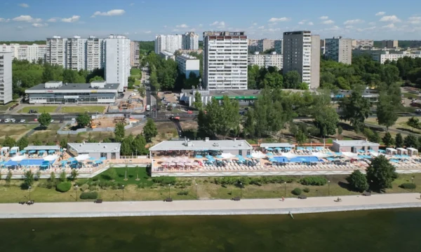 Сергей Собянин: 15 зон отдыха у воды в столице благоустроят по новому формату