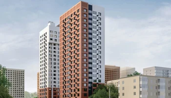 Ведутся монолитные работы при строительстве дома в 3-м Нижнелихоборском проезде