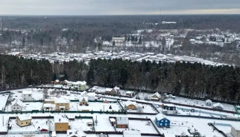 Выпущены градпланы для возведения частных домов в районе Вороново