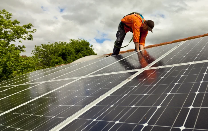 Вьетнам переведет 10% домохозяйств и госучреждений на солнечную энергию