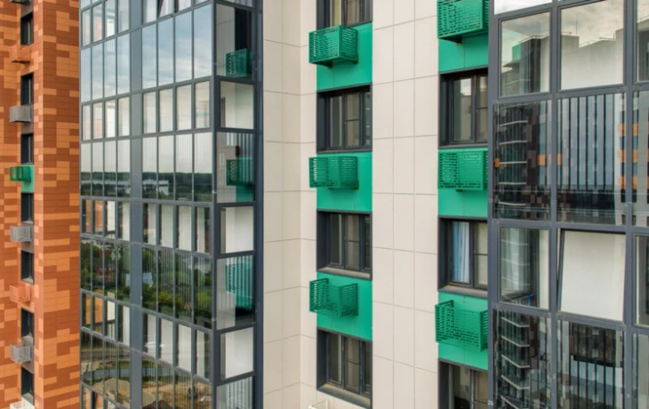 В Бутырском районе освободили площадку для строительства дома по программе реновации