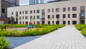 Владимир Ефимов: в районе Метрогородок построили детский сад с бассейном