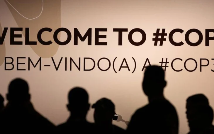 COP30 призывает к действиям: когда есть финансирование, растёт и амбиция COP30 призывает к действиям: когда есть финансирование, растёт и амбиция