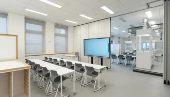 Владимир Ефимов: в Коммунарке планируют построить школу на две тысячи мест по проекту КРТ