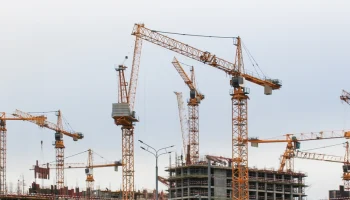 Владимир Ефимов: более 39 гектаров земли реорганизуют в рамках принятых в январе проектов КРТ