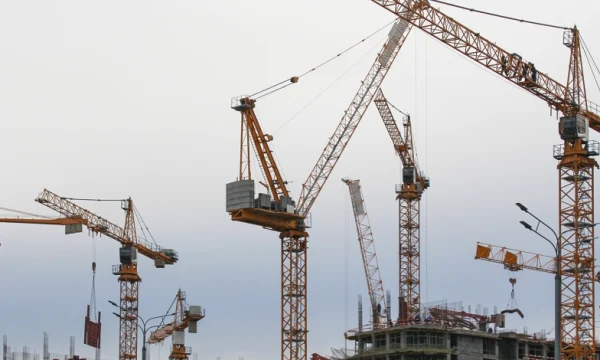 Реализация 25 проектов КРТ стартовала в Москве в 2025 году