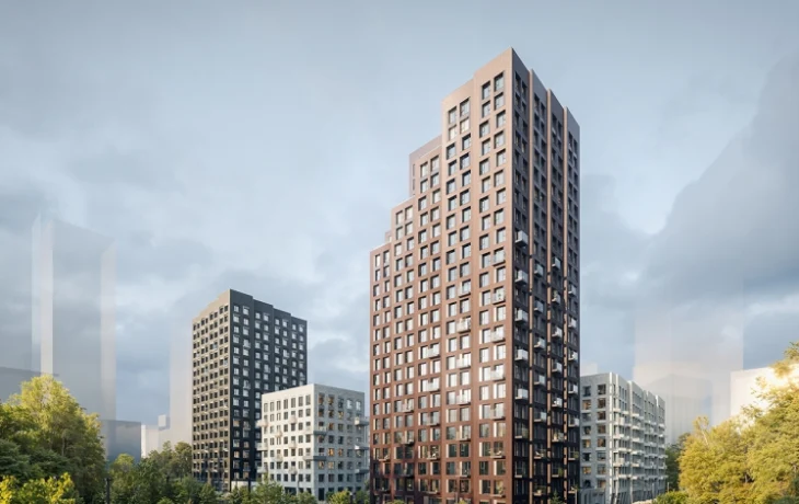 Владимир Ефимов: началось строительство первого жилого дома по проекту КРТ в Западном Дегунине