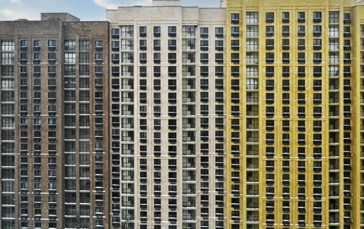 Дом для участников городских жилищных программ построили в Солнцеве &ndash; мэр