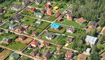 Владимир Ефимов: почти 450 участков в ТиНАО приобрели у города для строительства частных домов