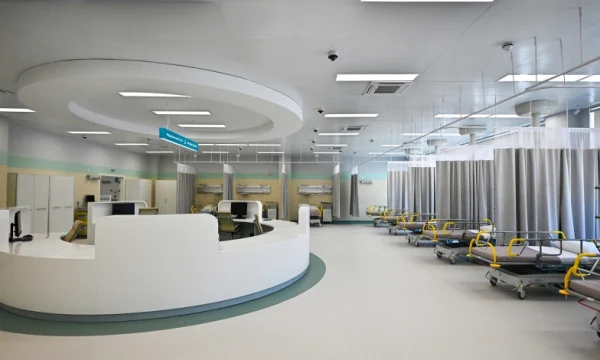 Владимир Ефимов: в Текстильщиках построят многопрофильный центр больницы имени В.П. Демихова