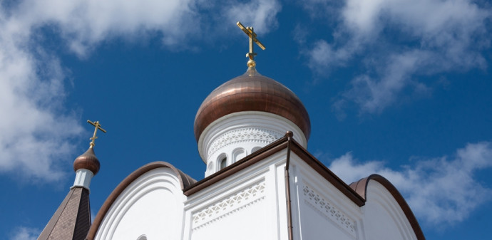 Храм &laquo;Неопалимая Купина&raquo; в Очакове-Матвеевском будет построен в ноябре