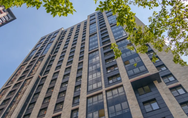 На Загорьевской улице появится дом по программе реновации