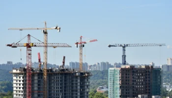 Жилой квартал с соцобъектами построят на участке бывшей промзоны &laquo;Прожектор&raquo;