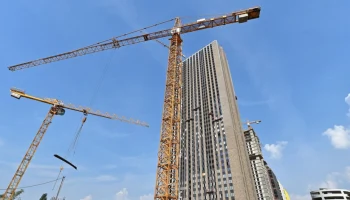 Цифровизацию стройотрасли обсудили на форуме в Москве