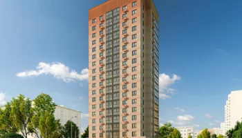 Для новостройки по реновации в Южном Тушине монтируют инженерные системы