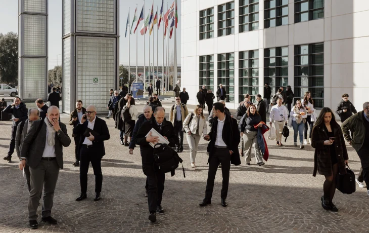 Key Energy 2026 соберёт мировых лидеров возобновляемой энергетики в Римини Key Energy 2026 соберёт мировых лидеров возобновляемой энергетики в Римини