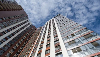 В Москве построили 60 жилых домов по реновации с начала года