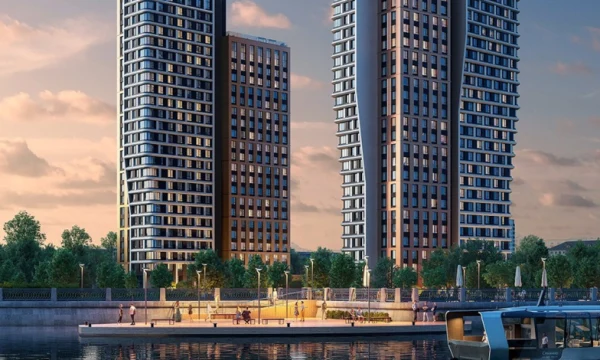Жилой комплекс с террасами на кровле построят в районе Южное Тушино