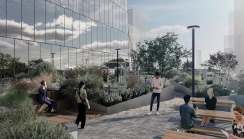 Владимир Ефимов: бизнес-центр на 2,5 тысячи рабочих мест построят в районе Левобережный