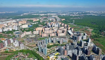 Владимир Ефимов: в 2025 году город выделил почти 18 гектаров земли для реализации масштабных инвестпроектов коммерческой направленности