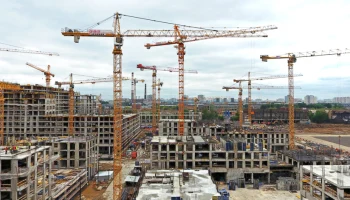 Владимир Ефимов: еще один участок бывшей промзоны &laquo;Южный порт&raquo; реорганизуют по программе КРТ