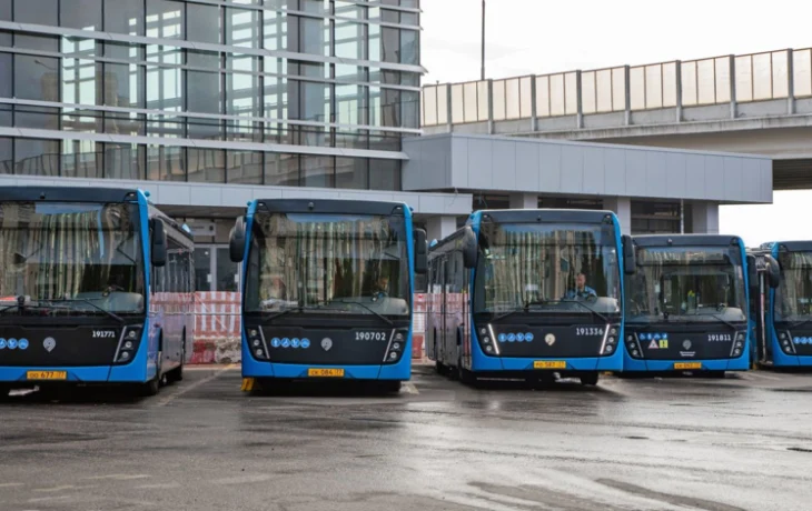 Утвержден проект планировки территории транспортного узла &laquo;Строгино&raquo;