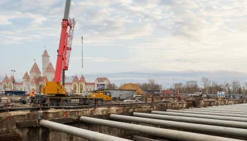Владимир Ефимов: строительство станции метро &laquo;Остров Мечты&raquo; завершено более чем на 20 процентов