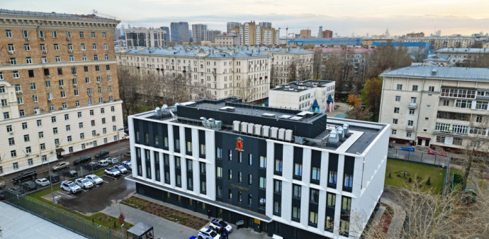 Собянин: новые здания отделов полиции открыты в районах Южнопортовый и Северный