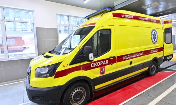 Владимир Ефимов: в районе Вороново появится новая подстанция скорой помощи Владимир Ефимов: в районе Вороново появится новая подстанция скорой помощи