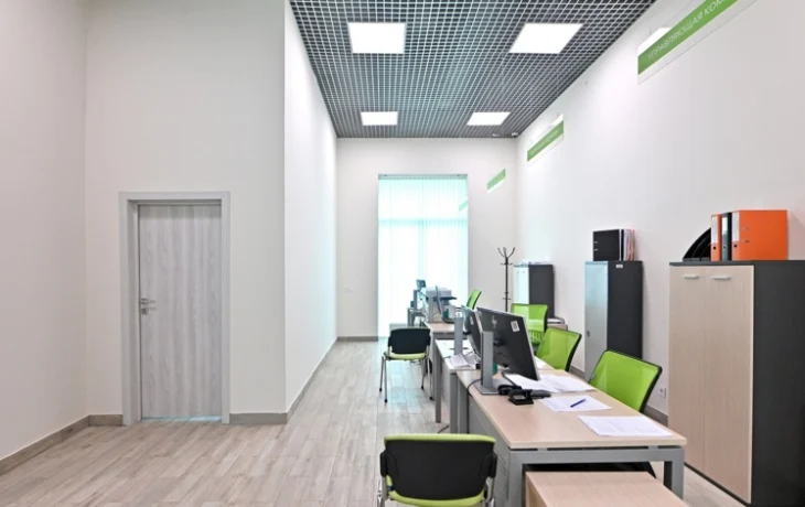 В столице прошел тренинг для сотрудников центров информирования по реновации