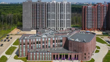 Новое здание детской школы искусств в районе Филимонковский примет учеников 1 сентября &ndash; мэр