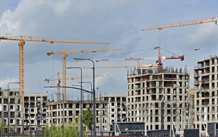 Владимир Ефимов: многофункциональный квартал построят по проекту КРТ у Нагатинской набережной Владимир Ефимов: многофункциональный квартал построят по проекту КРТ у Нагатинской набережной