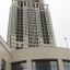 На крыше стилобата проблемного ЖК «Академ Палас» началось озеленение