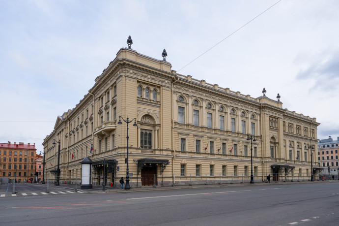 В Санкт-Петербурге состоится пресс-тур в отреставрированном здании Государственной консерватории имени Н.А. Римского-Корсакова