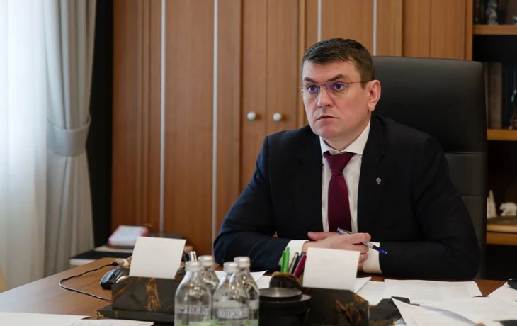 В Минстрое России обсудили строительство региональных объектов здравоохранения