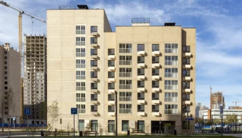 10 домов для программы реновации возвели в пяти районах на востоке столицы