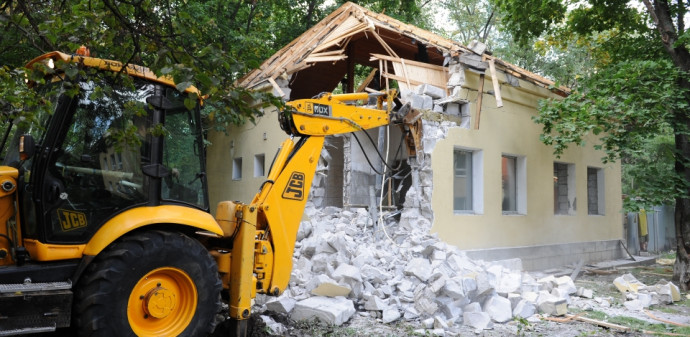 Суды признали самостроями более 60 объектов в столице с начала года