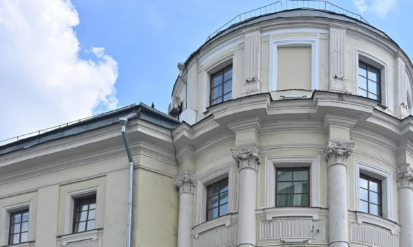 Арендатор выкупил у города помещение в историческом здании на Маросейке