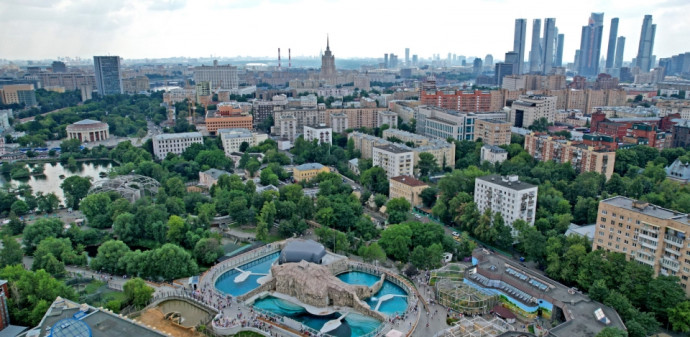 В Москве построили свыше 10 объектов культуры на средства бюджета города за пять лет
