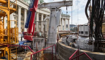 Стволопроходческий комплекс &laquo;Екатерина&raquo; построил 20 шахт в московском метро