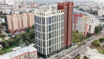 Дом на 272 квартиры возводится по программе реновации на улице 7-я Кожуховская