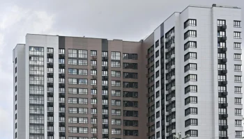 Начались монолитные работы в новостройке для программы реновации на Клязьминской улице