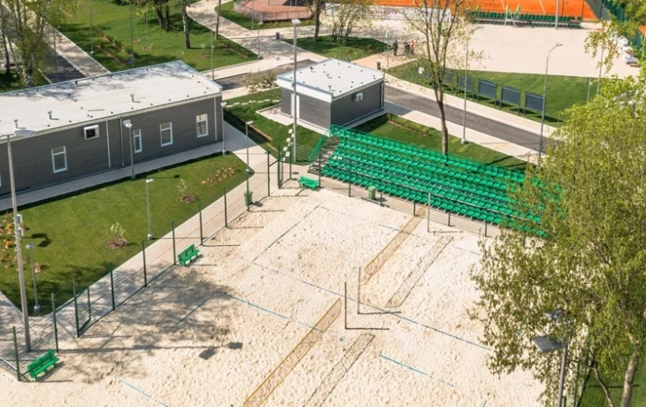 Новое место для семейного отдыха появится в поселке Знамя Октября