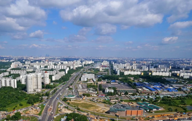 Город выделил около 1,2 тыс. земельных участков для программы реновации за восемь лет