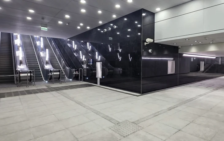 Новый подземный переход построили на станции метро &laquo;Вавиловская&raquo; &ndash; мэр