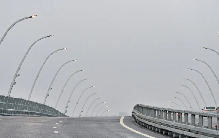 Новые мосты и дороги появятся в столице в ближайшие три года