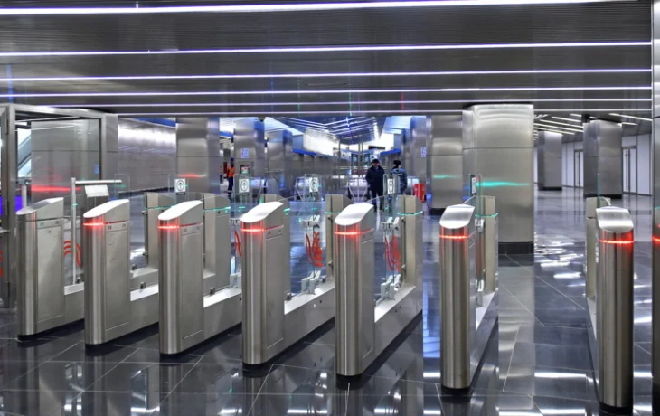 Станцию &laquo;Каспийская&raquo; построят с двумя вестибюлями и зданием для сотрудников метро