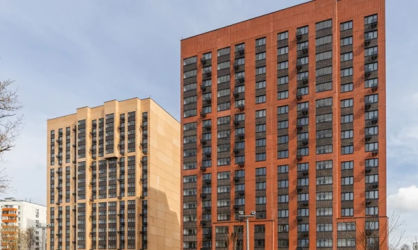 Владимир Ефимов: около 460 горожан начали осматривать квартиры в жилом комплексе по программе реновации в районе Северное Тушино