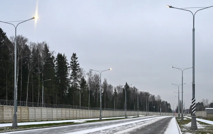 Около 3 км дорог планируется обновить на юго-востоке Краснопахорского района